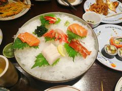 刺身拼盘-松子料理(白家庄店)