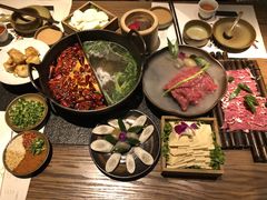 -盡膳口福跷脚牛肉火锅(合生汇购物中心店)