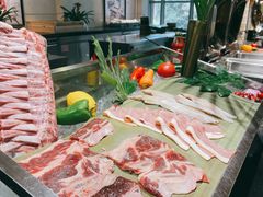 羊排-南通大饭店·米兰餐厅