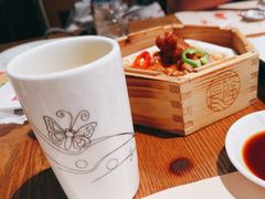 -彩蝶谷美食廊·粤式经典南番顺·铁板烧烤泰风味(广州长隆酒店)