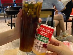-放哈·甜醅子奶茶创造者(正宁路店)