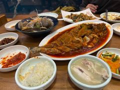 -长寿参鸡汤(朝韩风情街店)