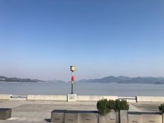 -东钱湖小普陀景区