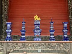 -陈家祠堂-游客中心