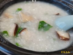 香茹鸡肉粥-郭记三宝粥店(锦山大街店)