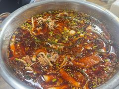 -蓉城西二道无名冒菜(西二道街店)