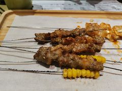 羊肉串-申记串道(中街店)