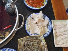 -飘香火锅(玉林西路店)