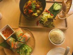 咖喱牛腩-来龙里 精致 东南亚餐室(万象城店)