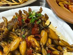 -可可大虾武汉土菜大排档(万松园1店)
