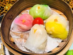 四喜虾饺-富山虾饺点心餐厅(群光广场店)