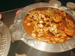 -胖哥俩肉蟹煲(淮安万达店)