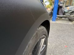 -鲨鱼皮汽车凹陷玻璃修复(静安店)