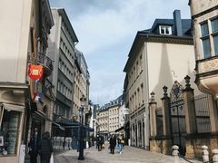 -卢森堡圣母教堂