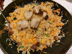扬州炒饭-臻宝中餐厅·大连菜·海鲜·融合菜(大连一方城堡豪华精选酒店)
