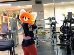 -美菲特健身(华贸店)