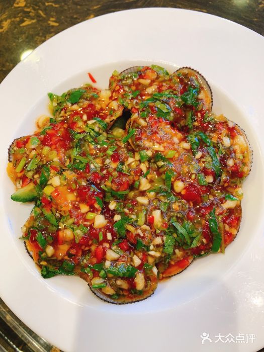 小城粥道·海胆鲜虾粥(解放广场店)图片