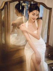 点击看大图 -MANLI BRIDAL婚纱