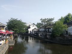 -鸣鹤古镇