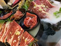 雪花牛肉-鹤江桥·红油牛肉粉(SKP店)