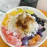 又是在龙洞鲜芋甜品实现甜品自由的一天～