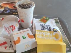 -麦当劳(未来城购物中心店)