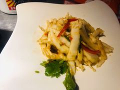 -探鱼·鲜青椒爽麻烤鱼(广州欣荣广场店)