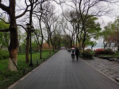 -苏堤停车场