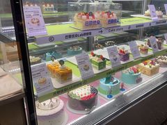 -巴黎优朵烘焙馆(菱角湖壹号店)