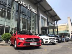 -上海德星奔驰(江杨南路店)