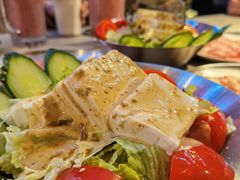 豆腐胡麻沙拉-大馥·炭火烧肉酒场(莘庄莘福坊店)