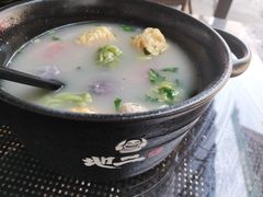 -地二手作鱼汤馄饨(上街里店)