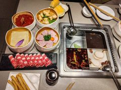-海底捞火锅(宇飞大厦店)