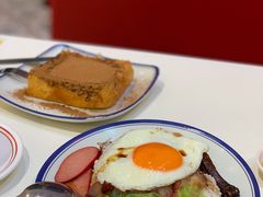 -食运茶餐厅(文化宫店)
