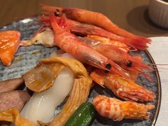 -青岛海天大酒店·1988全日餐厅