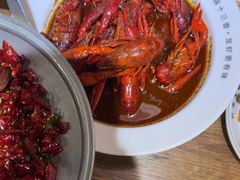 -叶派龙虾•招牌香辣蟹·海鲜(中海国际店)