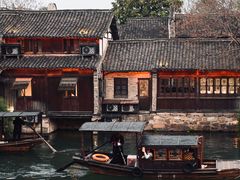 -乌镇西栅景区