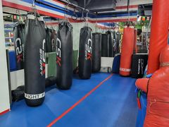 -北武堂拳击散打搏击泰拳俱乐部(三里屯总店)