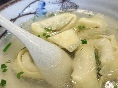 荠菜鲜肉大馄饨（六只）-高行汤团店(金高路店)