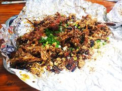 -老黄记手撕烤兔(玉林街店)