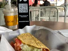 -Taco Bell 塔可钟(民田路店)