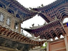 -张掖大佛寺景区