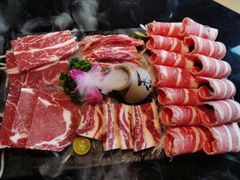 经典牛五拼-牛市牛烤肉(西单大悦城店)