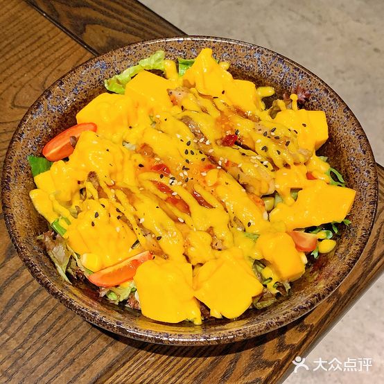 AKA简餐沙拉(华柏店)