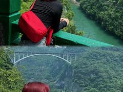 -西陵峡快乐谷(三峡蹦极)