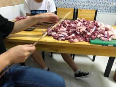 -老钟家烤羊排·敦伊阁清真餐厅胡羊焖饼