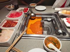 -海底捞火锅(塘厦天虹店)