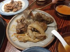 -受气牛肉·耙牛肉火锅(水晶郦城店)