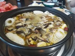 -野菌皇海景野生菌火锅(滨海大道店)