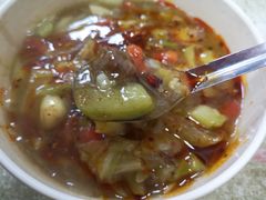 肉丸胡辣汤-清真李唯一优质肉丸糊辣汤